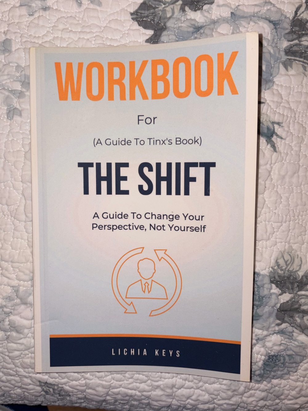 *BRAND NEW* Workbook for The Shift